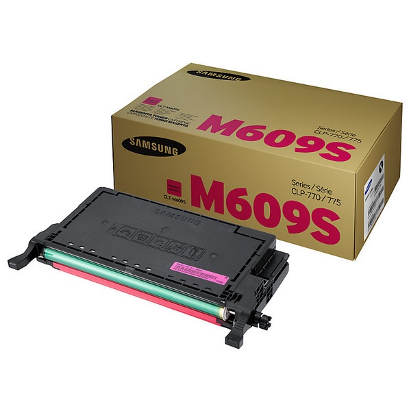 삼성 정품토너 CLT-M609S 빨강 (CLP-775ND/7K)