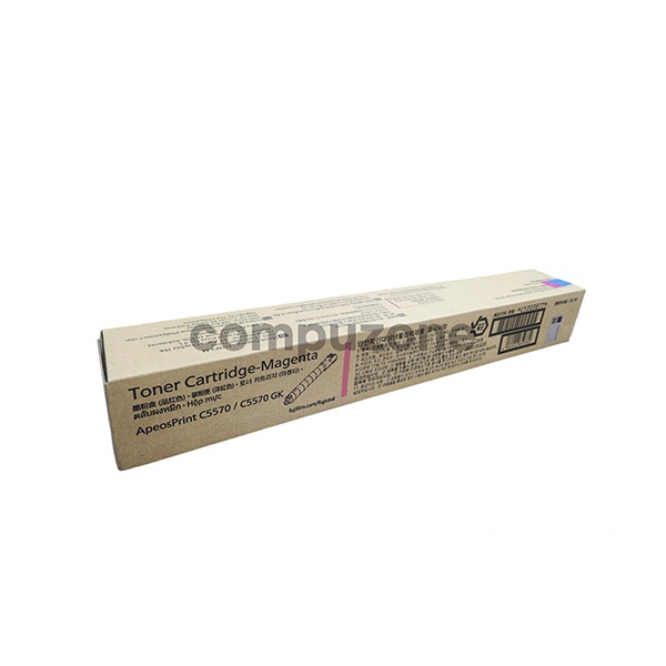 FUJIFILM 정품토너 CT203877 빨강 (ApeosPrint C5570/25000매)
