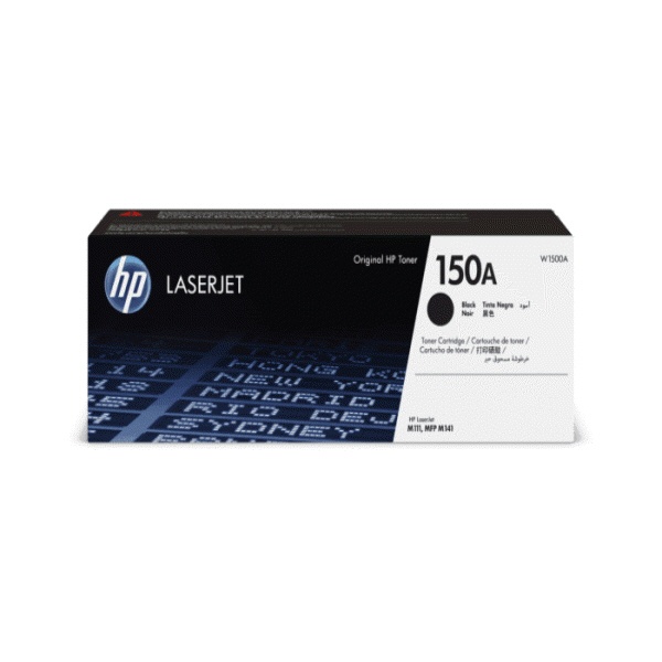 HP 정품토너 No.150A W1500A 검정 (M111a/900매)
