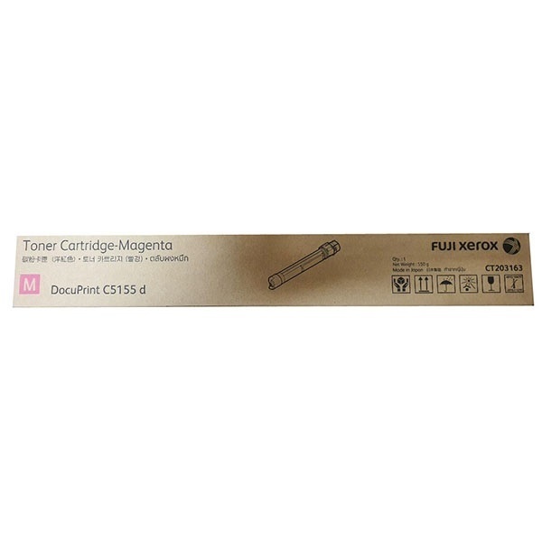 FUJIXEROX 정품토너 CT203163 빨강 (DP-C5155d/25000매)