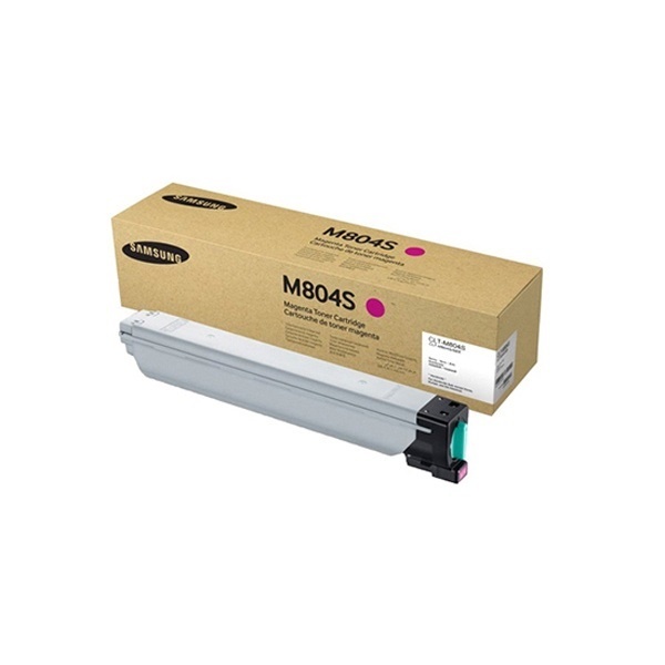 [삼성전자] 정품토너 CLT-M804S 빨강 (SL-X3220NR/15K)