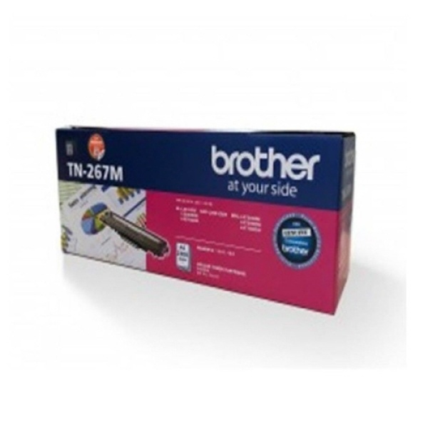 Brother 정품토너 TN-267M 빨강 (L3210CW/2300매)